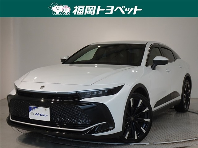 クラウンクロスオーバー2.4 RS アドバンスト E-Four advanced 4WD