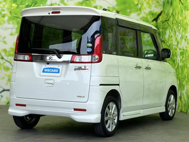 スペーシアX リミテッド