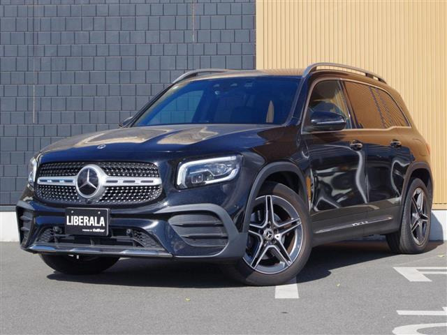 GLBGLB200d 4マチック AMGライン 4WD