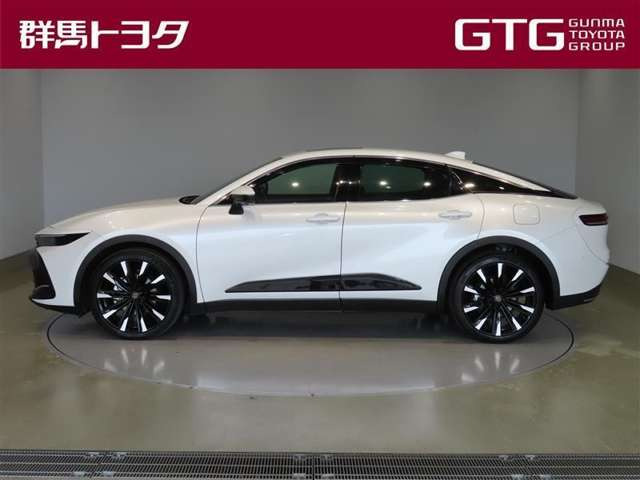 クラウンクロスオーバー2.4 RS アドバンスト E-Four advanced 4WD