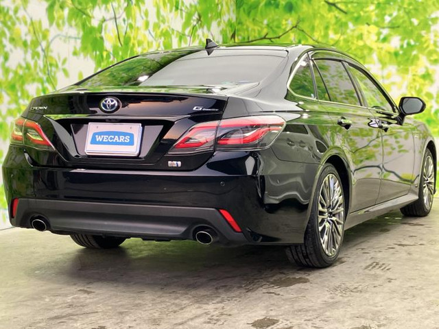 クラウンハイブリッド 3.5 G エグゼクティブ