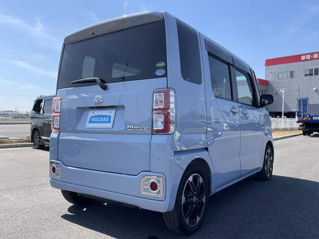 ウェイクG ターボ リミテッド SAIII