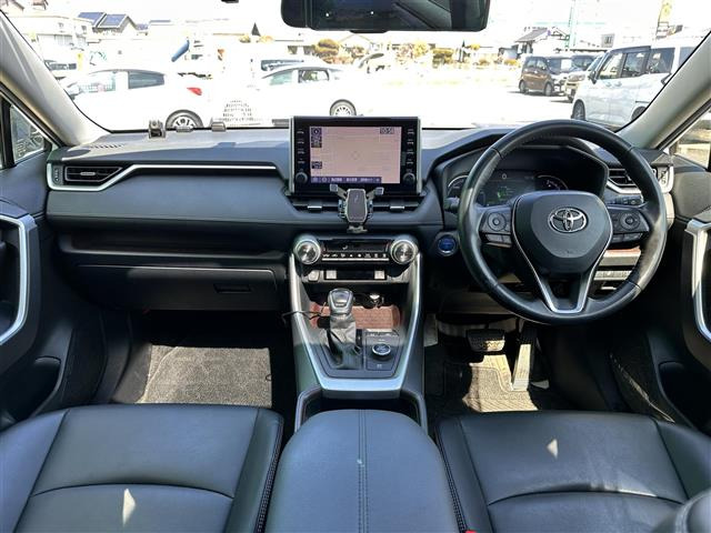 RAV42.5 ハイブリッド G E-Four 4WD