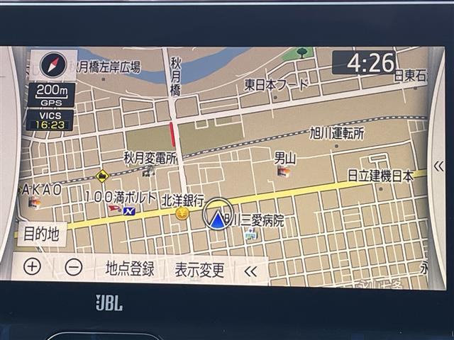 ハリアー2.0 Z レザーパッケージ 4WD