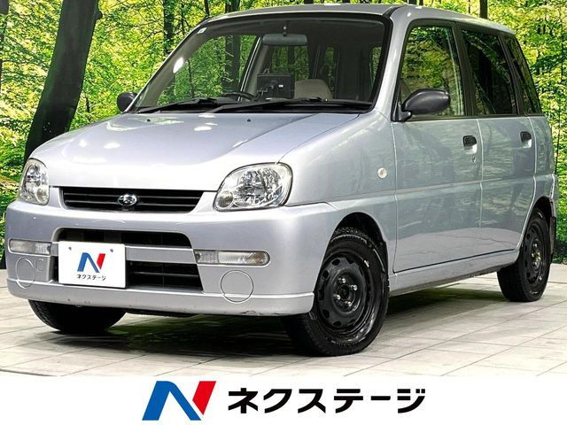 プレオ（スバル）F 中古車画像