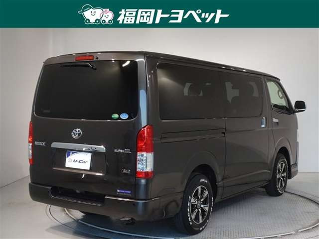 ハイエースバン2.8 スーパーGL ロング 50TH アニバーサリー リミテッド ディーゼル