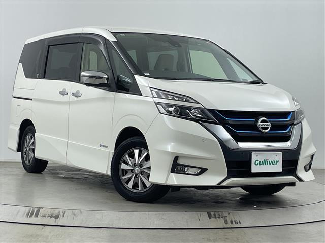 セレナ1.2 e-POWER ハイウェイスターV