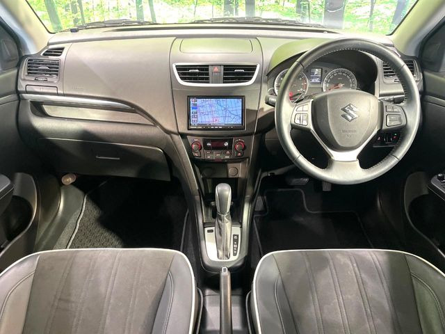 スイフト1.2 スタイル