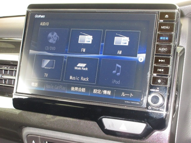 N-BOXカスタムG EX ターボ ホンダセンシング