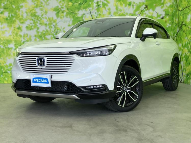 ヴェゼル1.5 e:HEV Z