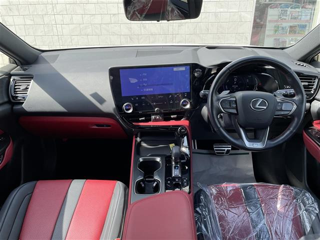 NX350h Fスポーツ 4WD