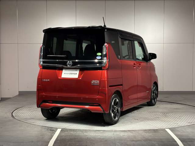 ルークスハイウェイスター