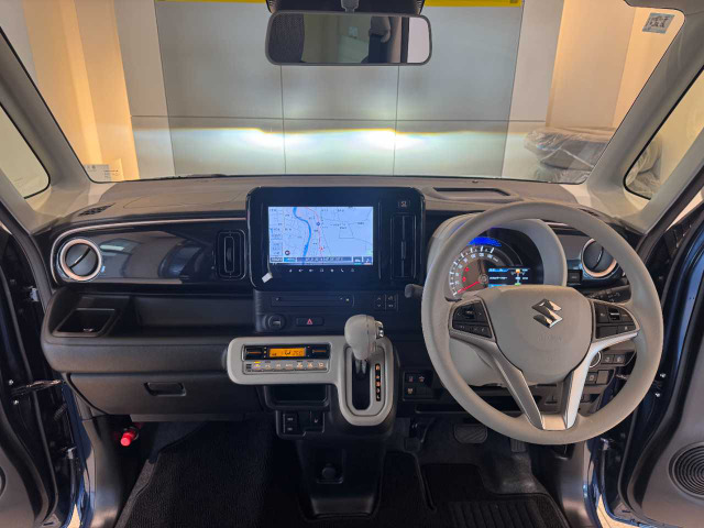 ワゴンRスマイルハイブリッド(HYBRID) X