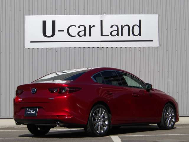 MAZDA3セダン2.0 20S Lパッケージ