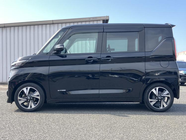 ルークスハイウェイスター Gターボ プロパイロットエディション