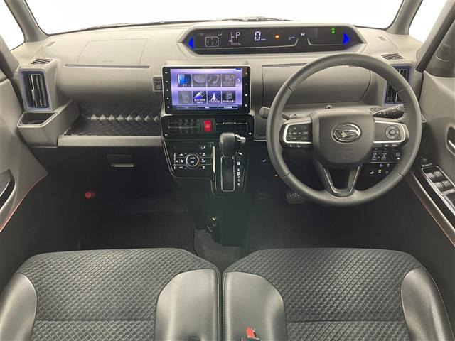 タントカスタムRS セレクション