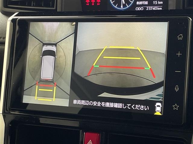 ルーミー1.0 カスタム G-T