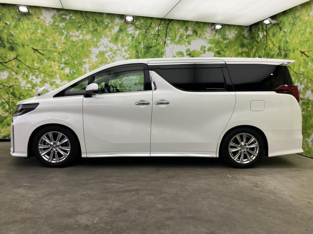 アルファード2.5 S タイプゴールド