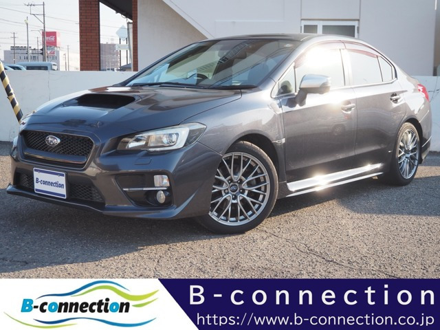 WRXS4 2.0 GT-S アイサイト 4WD