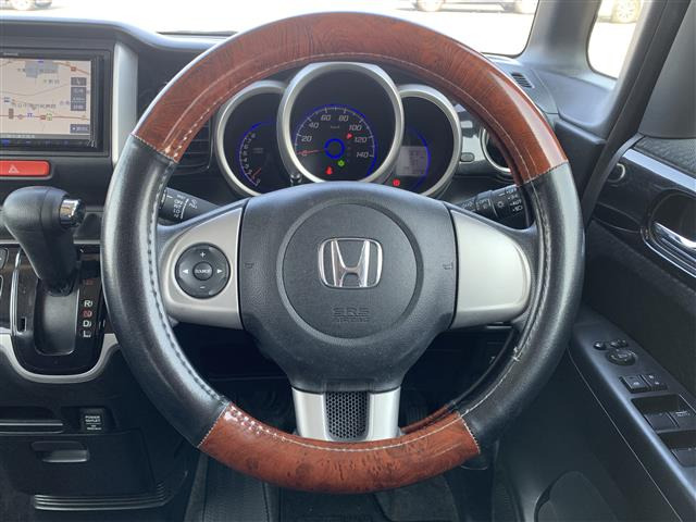 N-BOXカスタムG Lパッケージ