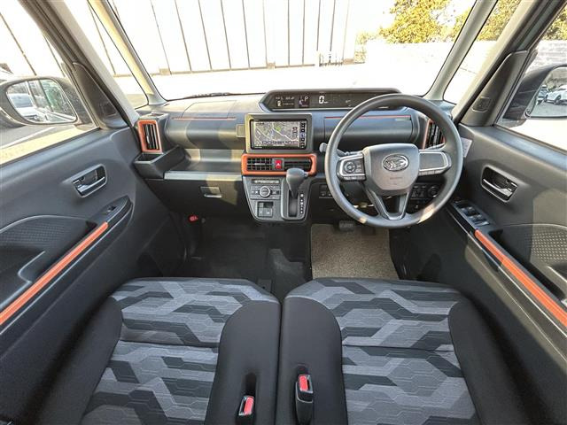 タントファンクロス