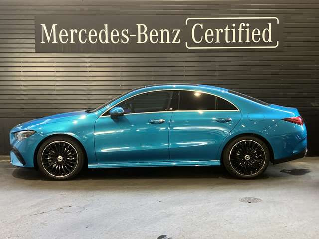 CLAクラスCLA200d アーバン スターズ