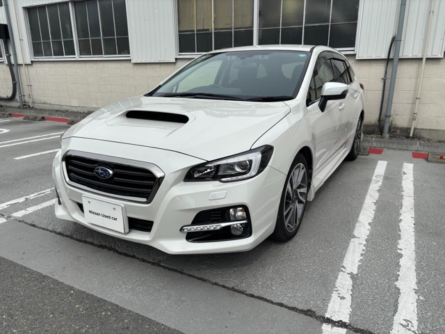 レヴォーグ1.6 GT-S アイサイト 4WD