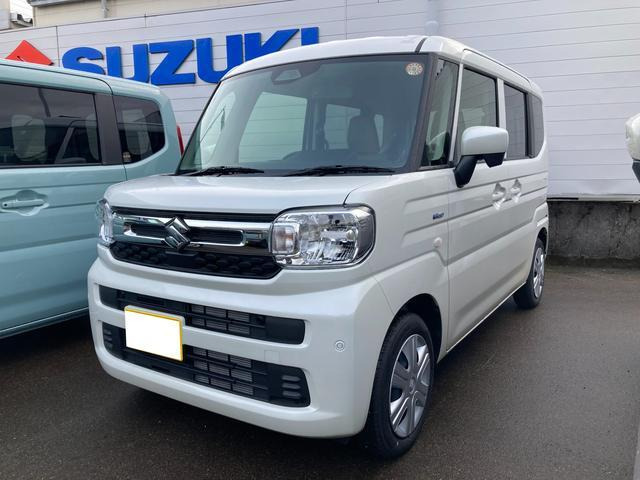 スペーシアハイブリッド(HYBRID) G