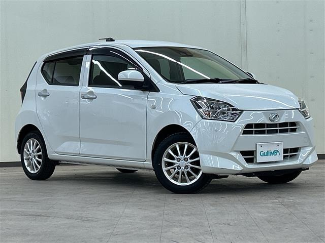 ミライースG SAIII 4WD