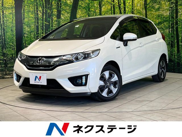 フィット1.5 ハイブリッド Lパッケージ