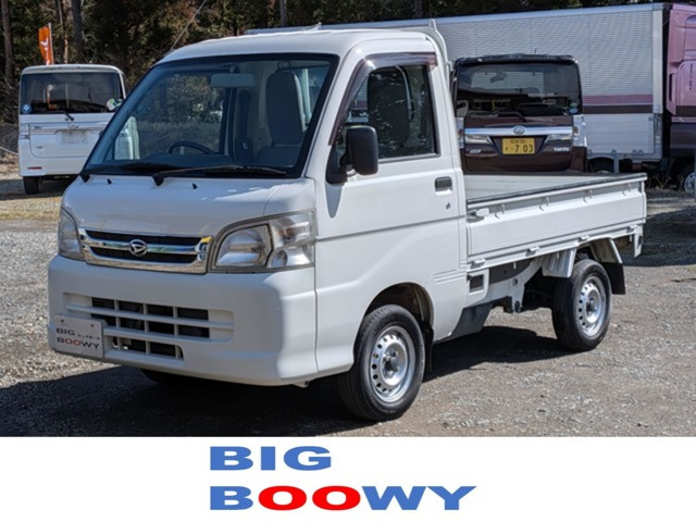 ハイゼットトラックエアコン パワステ スペシャル VS