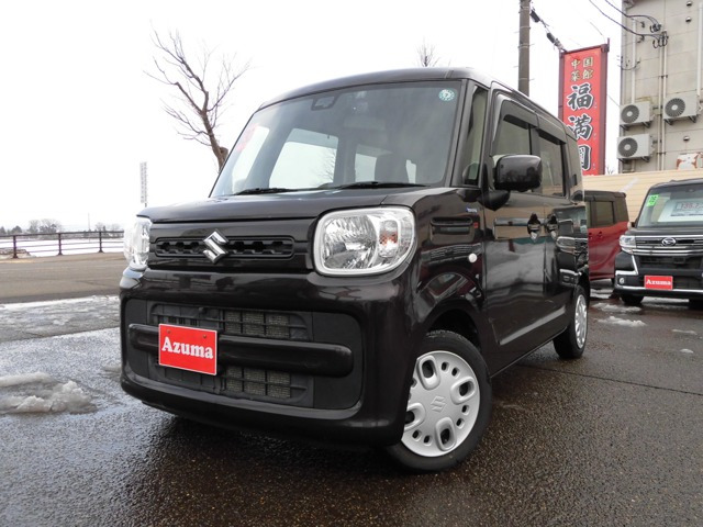 スペーシアハイブリッド(HYBRID) G 4WD