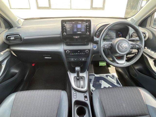 ヤリスクロス1.5 ハイブリッド Z