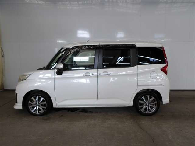 ルーミー1.0 カスタム G-T