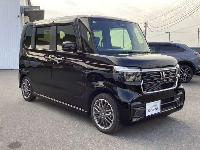 N-BOXカスタムターボ