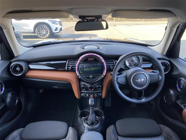 ミニクーパー S セブン