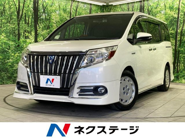 エスクァイアハイブリッド1.8 Gi