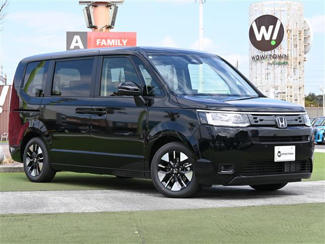 ステップワゴン2.0 e:HEV エアー EX