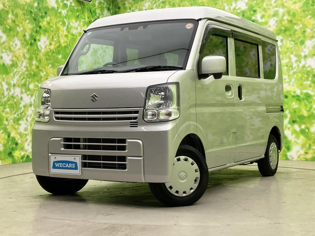 エブリイジョイン ターボ 4WD