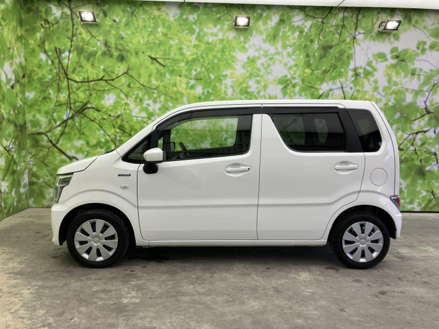 ワゴンRハイブリッド(HYBRID) FX