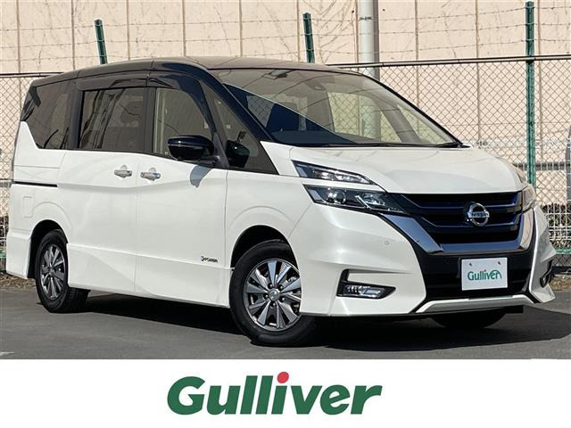 セレナ1.2 e-POWER ハイウェイスターV