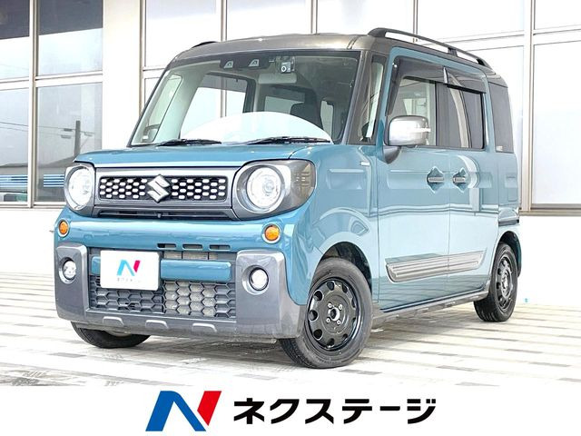 スペーシアギアハイブリッド(HYBRID) XZ