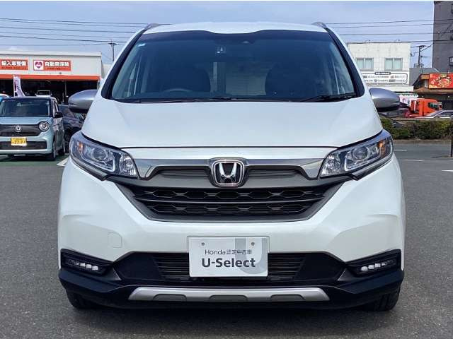 フリード1.5 クロスター