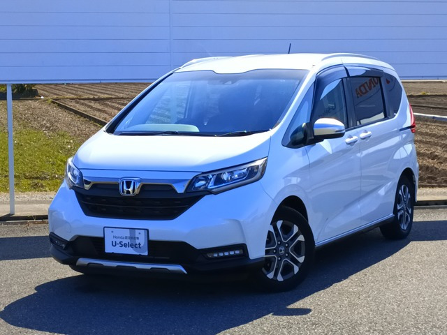 フリード1.5 クロスター ホンダセンシング