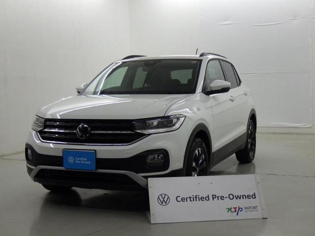 T-CrossTSI アクティブ