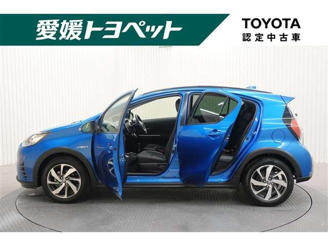 アクア1.5 クロスオーバー