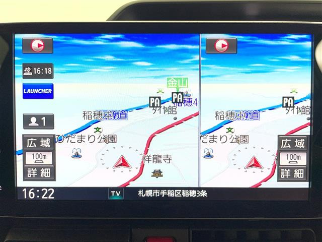 タントカスタムX スタイルセレクション 4WD