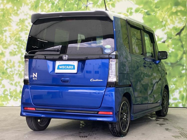 N-BOXカスタムG ターボ Lパッケージ