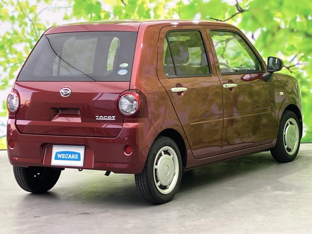 ミラトコットX SAIII