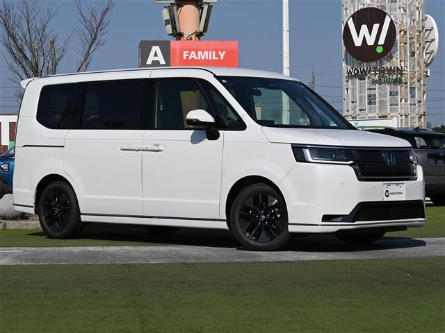 ステップワゴン2.0 e:HEV スパーダ